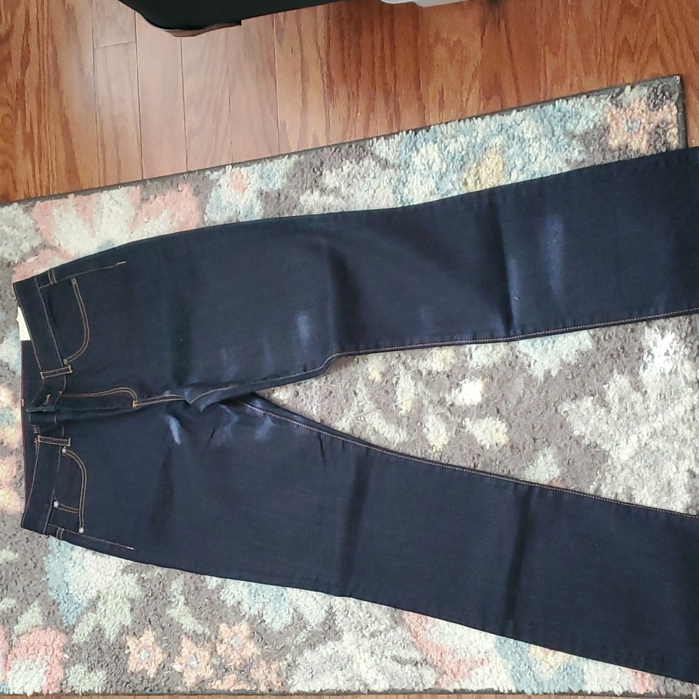 Talbots heritage straight jeans